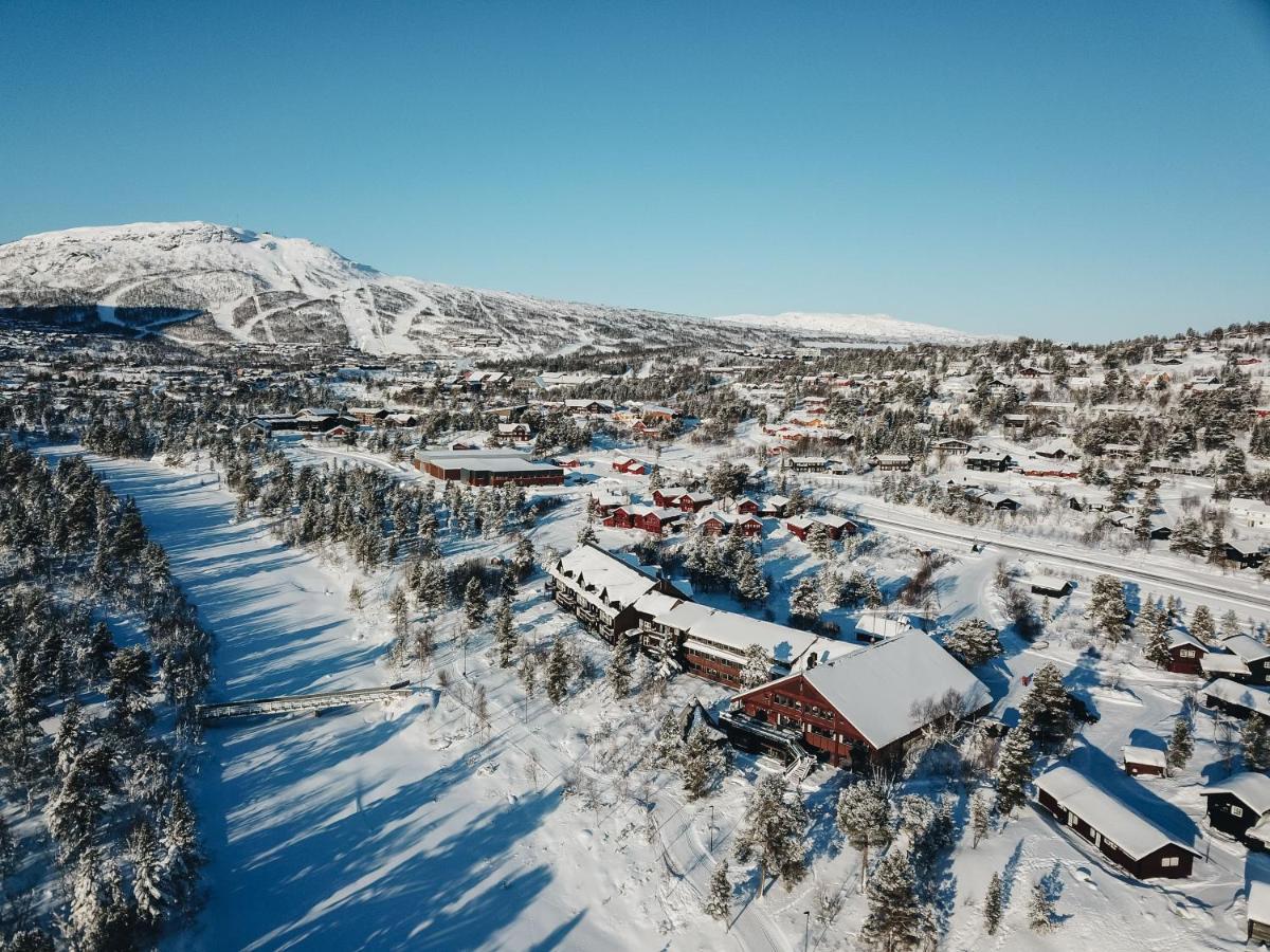 Hotel Hovdestoylen Hovden  Esterno foto