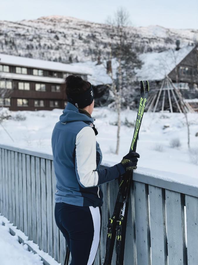 Hotel Hovdestoylen Hovden  Esterno foto