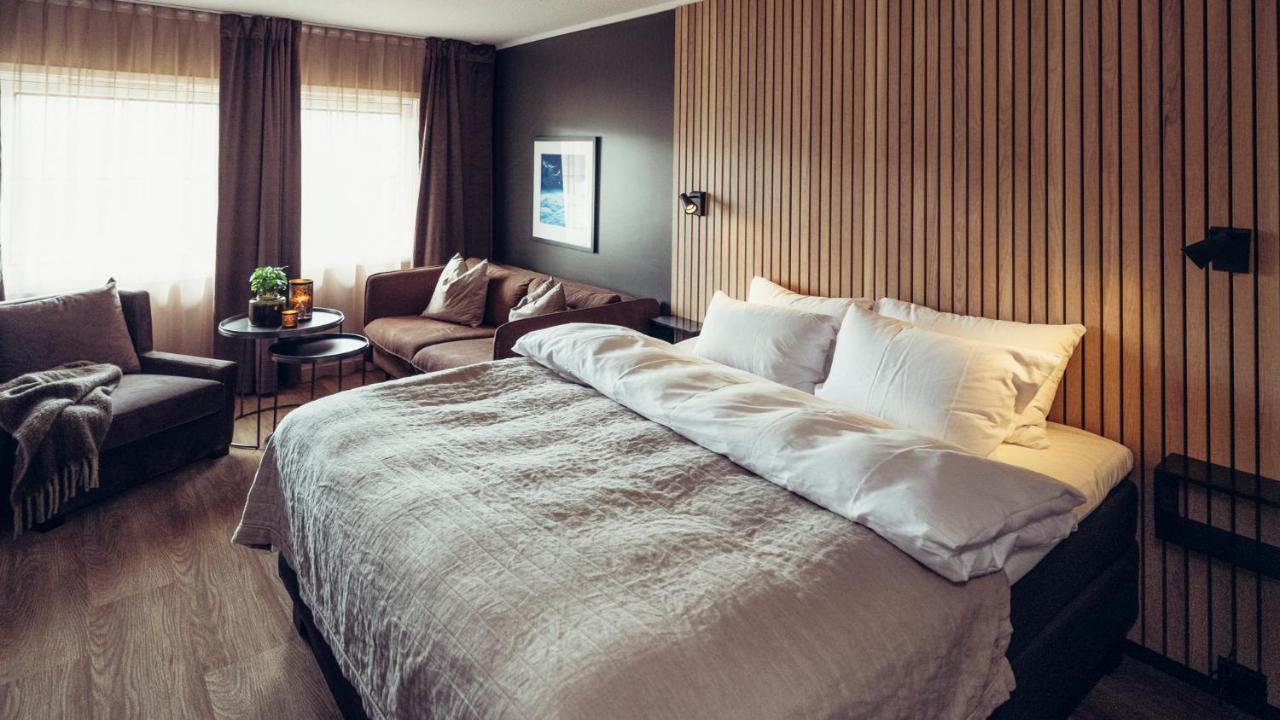 Hotel Hovdestoylen Hovden  Esterno foto