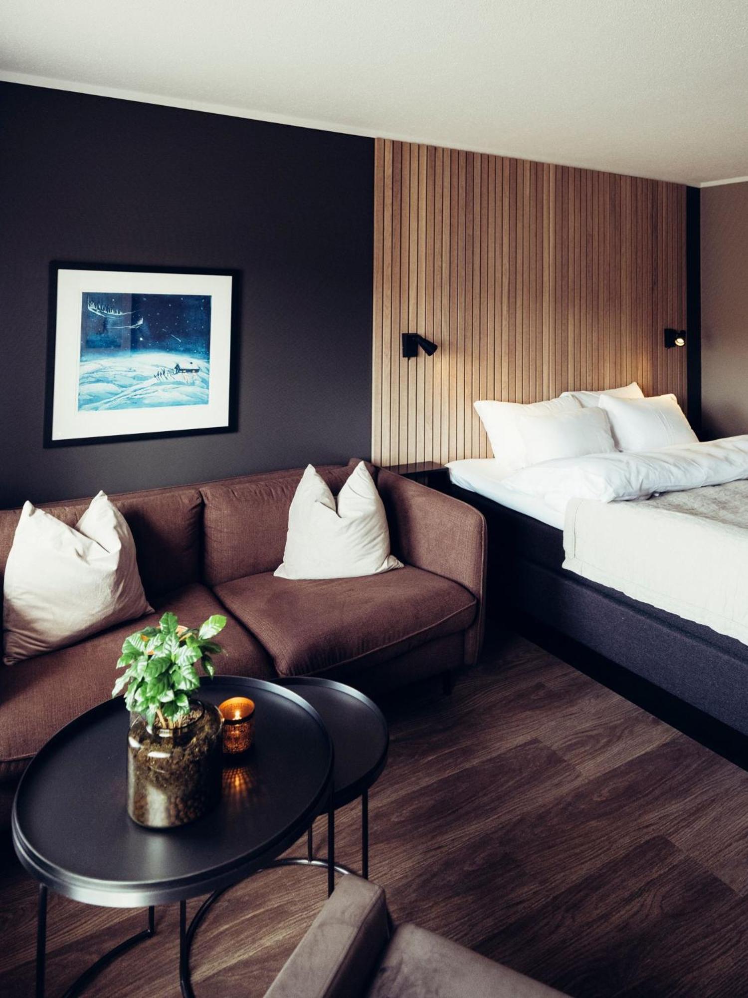 Hotel Hovdestoylen Hovden  Esterno foto