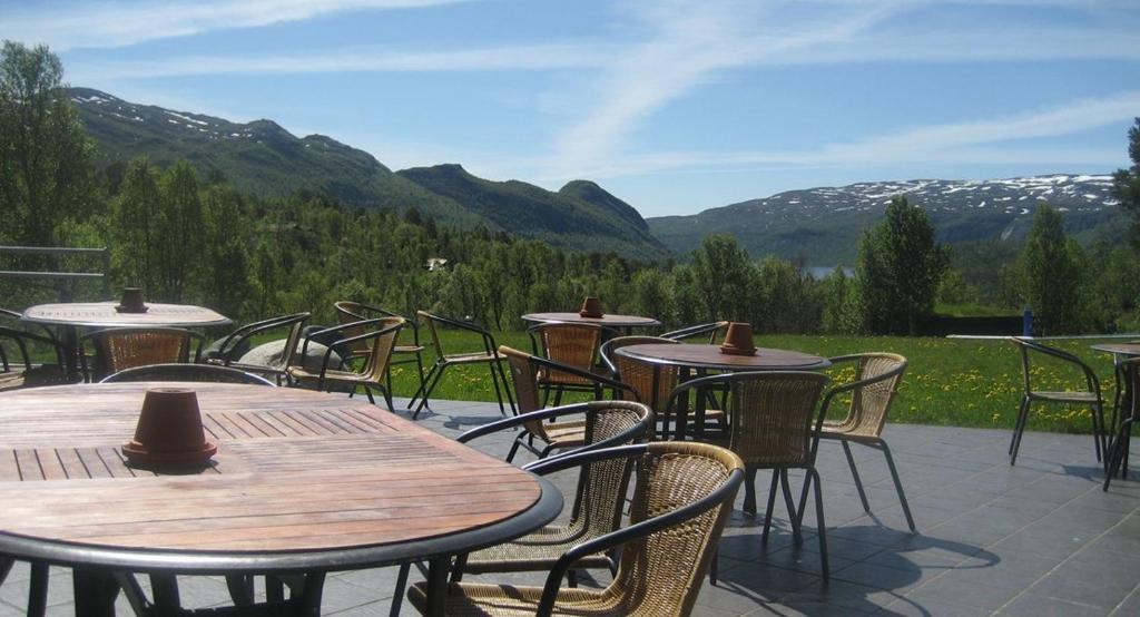 Hotel Hovdestoylen Hovden  Esterno foto