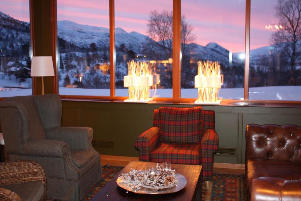Hotel Hovdestoylen Hovden  Esterno foto